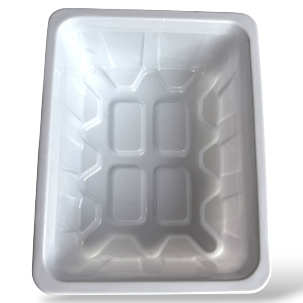 4er Zimmergewächshaus Fensterbank Anzuchtkasten Mini Gewächshaus Pflanzen Indoor