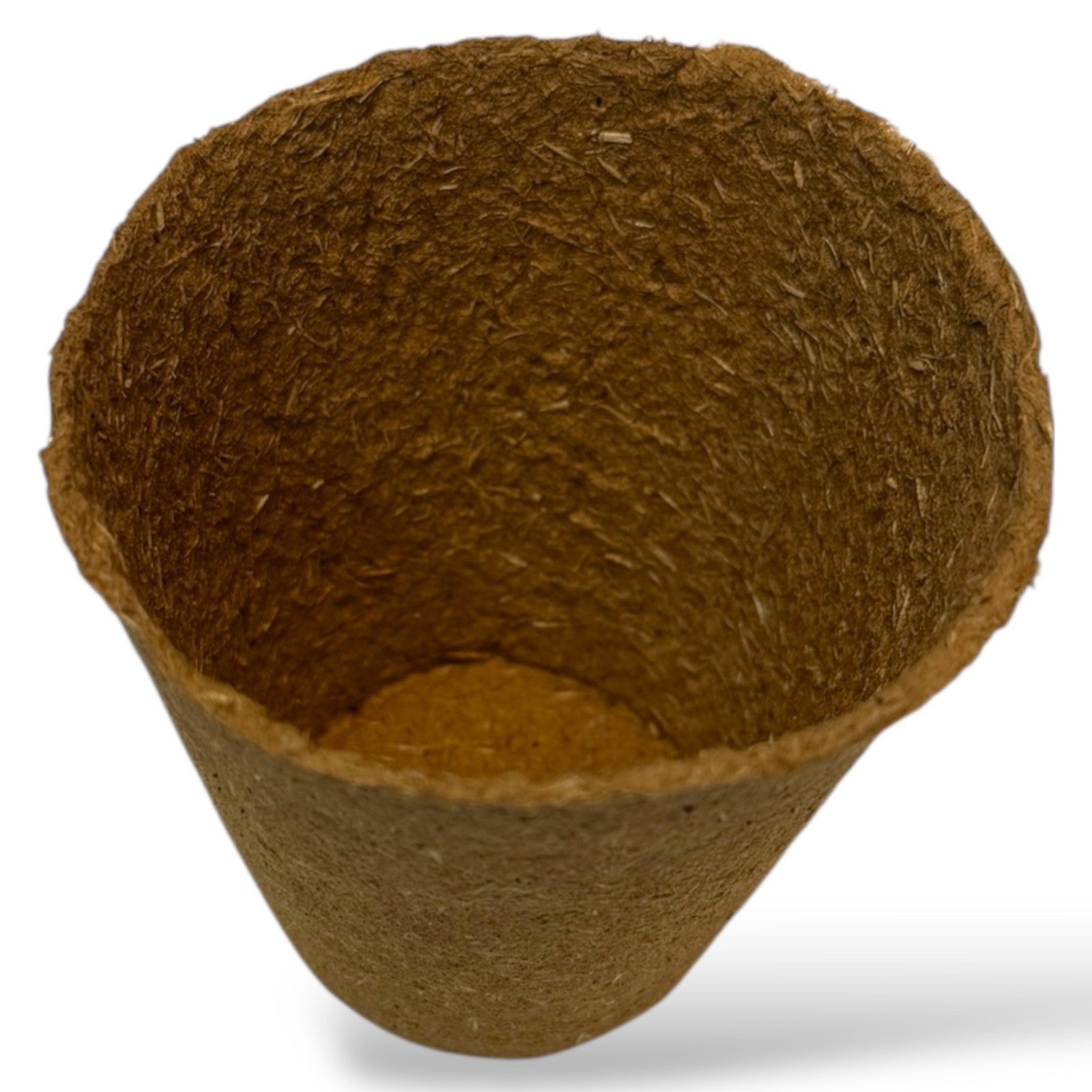 Saattöpfe Aufzuchttöpfe Pflanzentöpfe Anzucht Töpfe biologisch abbaubar torffrei