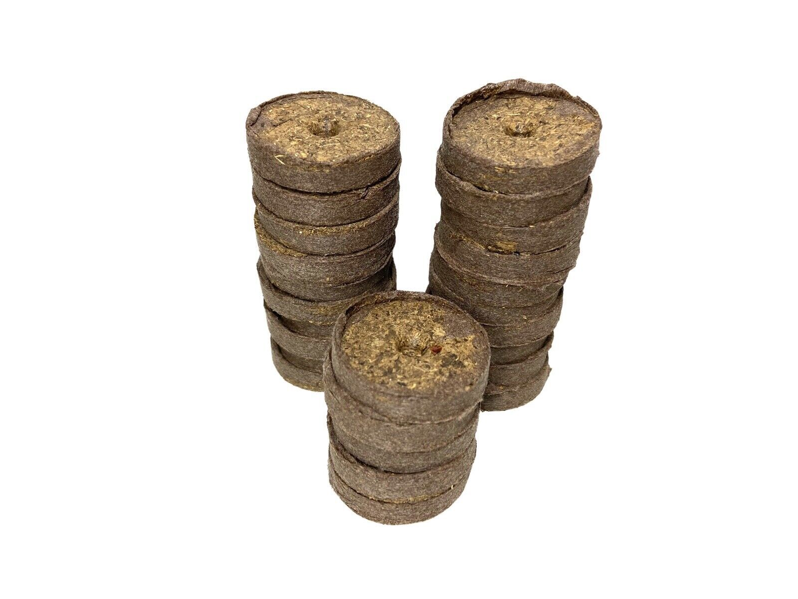 Kokostabletten Anzuchterde Kokos-Quelltabletten 36 mm biologisch abbaubar